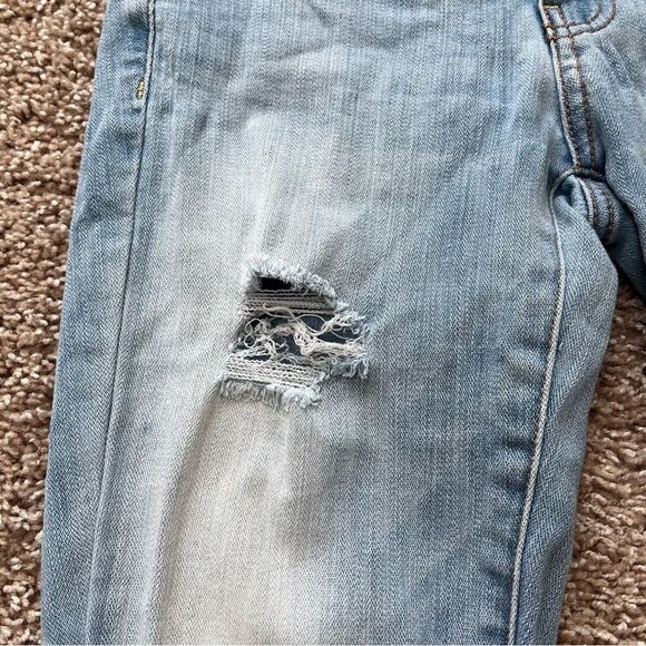 American Eagle Distressed Jegging Jeans - Picture 3 of 15